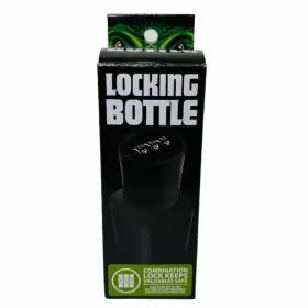 Smokezilla - Locking Bottle (22926)