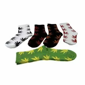 Socks Per Pair - Assorted Designs - Price Per Pair