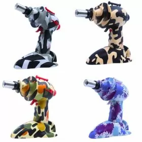 Spaceout Lightyear Torch - Camo Styles - Assorted Colors
