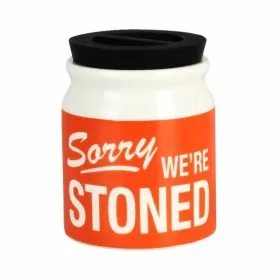 Stash Jar - We're Stoned Jar - 3138