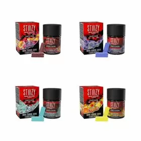 STIIIZY - X Blend - Gummies - 1050 mg - 15 Counts Per Jar