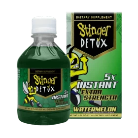 Stinger Detox Instant Detox 5x Extra Strength