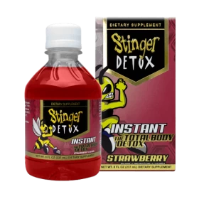 Stinger Instant Detox - Regular Strength - 8oz