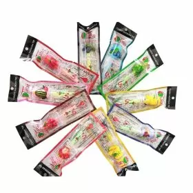 Tanya Lollipop Candy Hookah Tips - 10 Tips Per Bag - Assorted Flavor
