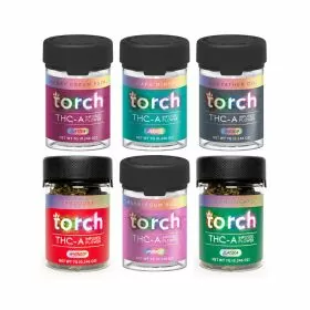 Torch - THC-A Flower - 7 Grams