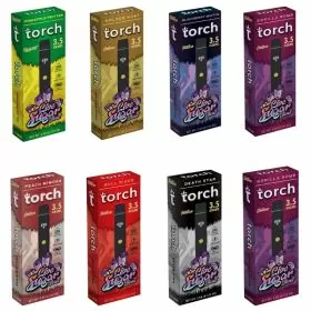 Torch - Disposable - 3.5 Grams