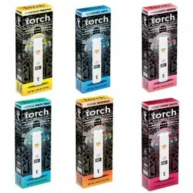 Torch - Mind Melt Mushroom X THC-A Disposable Pen - 3.5 Grams