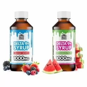 Tre House - Delta 9 - Syrup - 1000mg