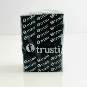 Trusti Hookah Charcoal - 72 Pieces Per Pack