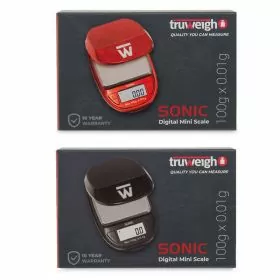 Truweigh - Sonic Mini Scale - 100 X 0.01 Gram