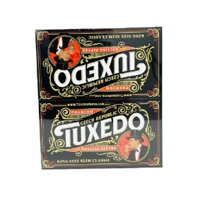 Tuxedo Rolling Papers King Size - 50 Pack Per Box