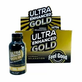 Ultra Gold Enhanced Feel Good Relaxation 57ml - 12 Counts Per Box 
