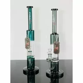 Chill Glass Waterpipe - Jla 46 - Assorted - Price Per Piece