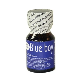 Blue Boy Nail Polish Remover - 10ml