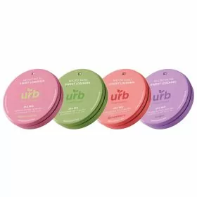 URB Micro Dose - Sweet Lozenges - Delta 9 - HHC - 250 mg - 50 Counts Per Tin