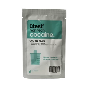 Utest High Tech Cocaine Extra Sensitive - 150 Ng Per Ml