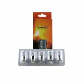 Smok - Tfv8 Baby Coils T6 - 0.2 Ohms - Pack of 5 Coils