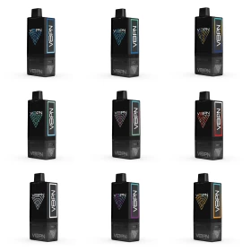 V8PN - Switch - 6000 Puffs - Flavor Pods - 5 Counts Per Pack