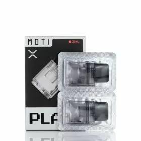 Vaporesso - Moti Play Replacement Pod - 2ml - 2 Counts Per Pack