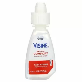 Visine Red Eye Comfort - 1/2 Fl Oz - 15ml