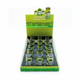 Viva Xtreme - Kratom Extract Shots - 10 ml - 15 Counts Per Box