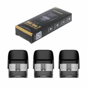Voopoo - Drag Nano 2 Replacement Pod 1.2 Ohm -3 Piece Per Pack
