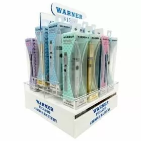 Warner Picasso - Twist Pro 480 Mah Slim Battery - Assorted Colors - Price Per Piece
