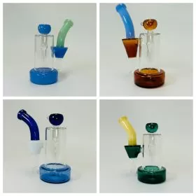 Waterpipe - 7 Inches Upright - WPAG156