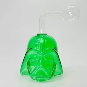 Waterpipe - 5 Inches - Oil Burner Character - Assorted Colors