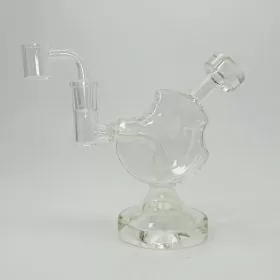Happy Waterpipe - 6 Inches