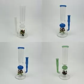 Waterpipe With Showerhead Perc - 9.5 Inches - RH-202