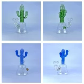 Waterpipe 9 Inches - Cactus