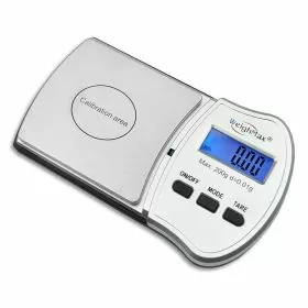Weighmax - Blister Scale Pack - 200 Grams X 0.01 W-Px200