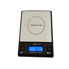 Weighmax Hd-100 Digital Pocket Scale - 100g X 0.01g