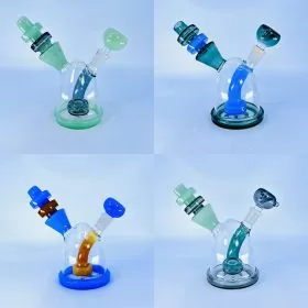 WPAG134 - 6 Inch Waterpipe - UFO Design
