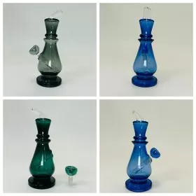 Waterpipe - 7 Inches Chess Piece