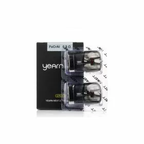 Yearn Neat 2 Replacement Pods By Uwell - 2ml - 2 Pods Per Pack