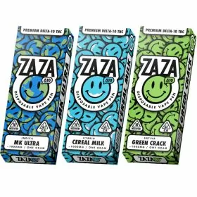Zaza - Delta 10 - Disposable - Recharge - 1 Gram
