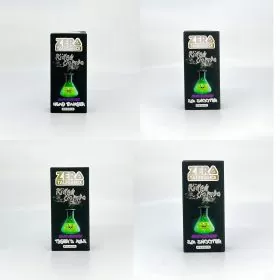 Zero Tolerance - Delta 8 - Delta 9 - THC-V - THC-P - Disposable - 2 Grams