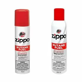 Zippo - Butane Fuel (No Free Shipping)