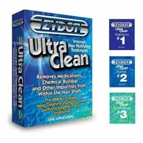 Zydot - Ultra Clean Shampoo