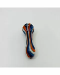 4-Inch Handpipe with Reversible Colors