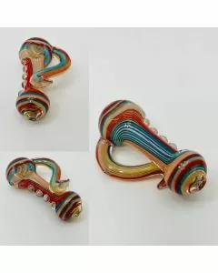 4-inch Side Stand Handpipe