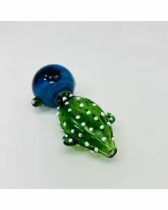 4 Inches Handpipe - Cactus - Assorted Colors