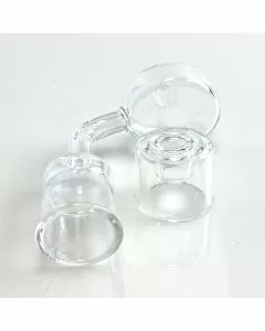BANGER WITH REPLACEMENT BOWL - 14MM MALE - 14MM FEMALE 18MM MALE - 18MM FEMALE
