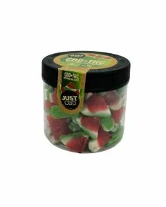 Just CBD - Gummies CBD and THC - 1000mg - Watermelon Slices