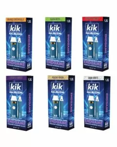 Kalibloom - Kik Endgame - Diamond Sauce - Delta 8 - THC-P -  Disposable - 1.2 Grams