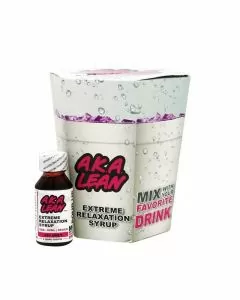 Aka Lean Extreme Relaxation Syrup - 12 Counts Per Display