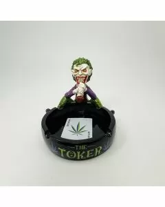 Ashtray Joker Leaf - Price Per Piece - 2921