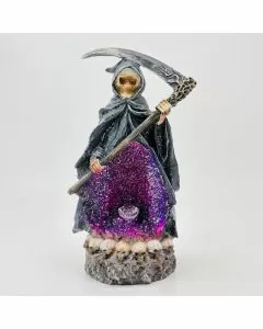 Backflow Incense Burner Grim Reaper - 2932